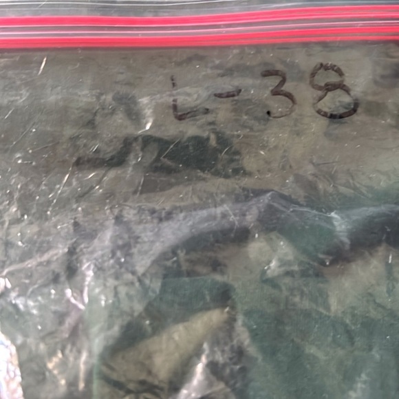 Fruit of the Loom Forest Green Short Sleeve Tee in size XL - Picture 5 of 5